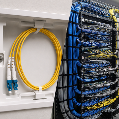 1.2mm Patch Cords and the Future of High-Density and Low-Profile Fiber Management