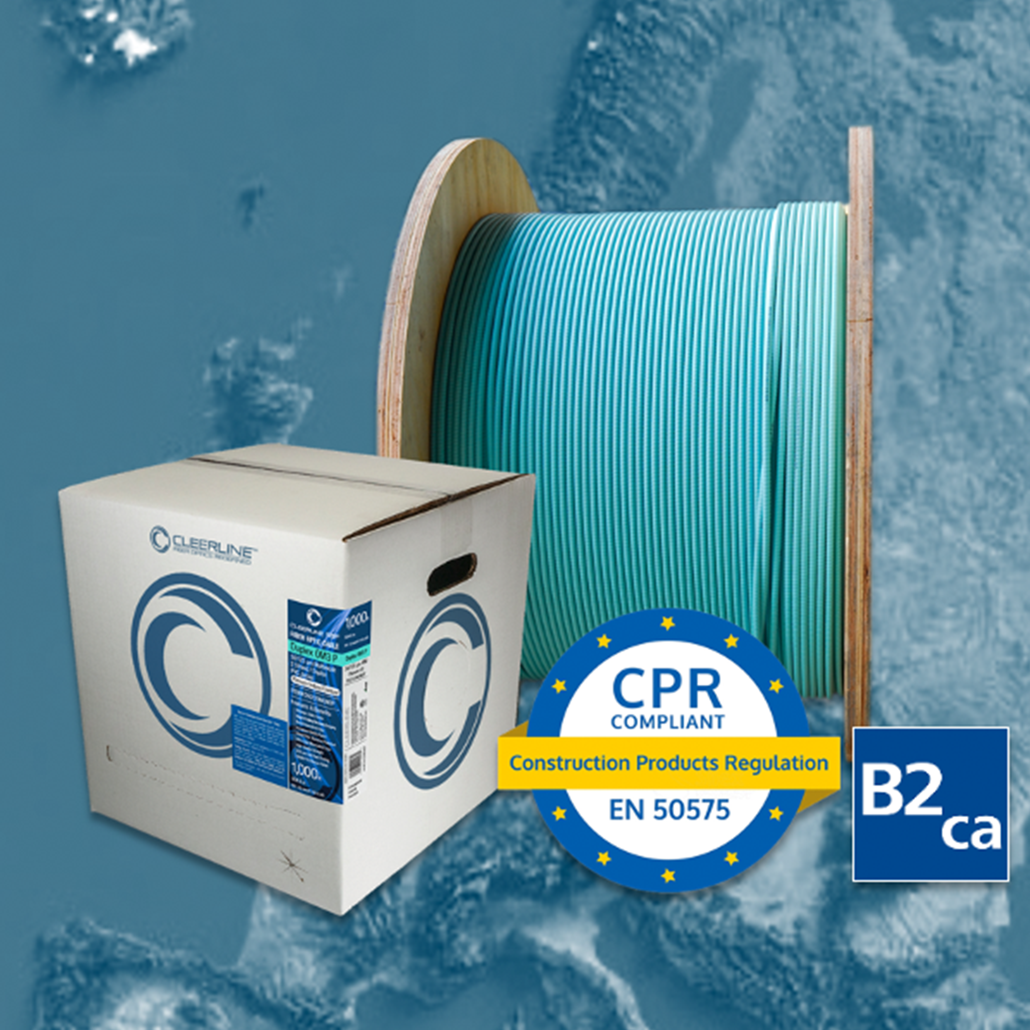 Cleerline Expands Global Market with CPR Compliant Cable – Cleerline ...