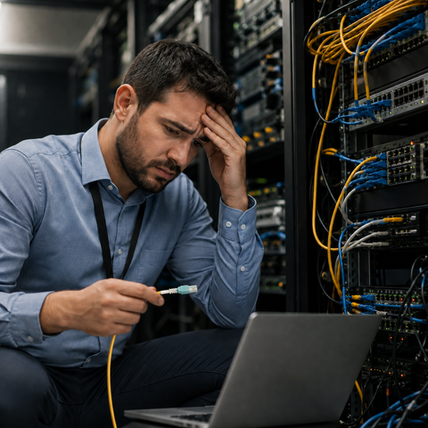 Fiber Connectivity Mistakes That Create Long-Term Network Problems