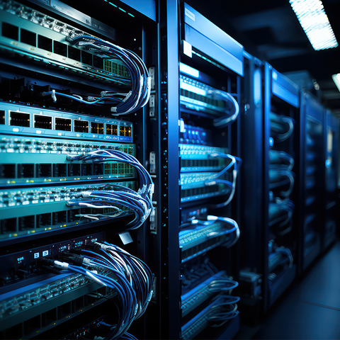 Fiber Does Not Have to Break to Disrupt a Data Center