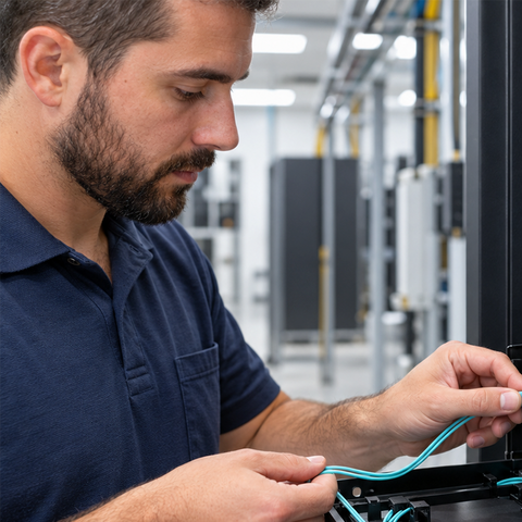 Designing Fiber Around the Installer