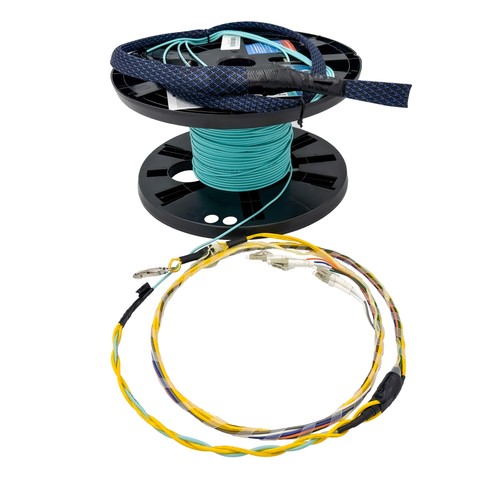 Cleerline Introduces Ultra-Compact High-Density Fiber Trunks