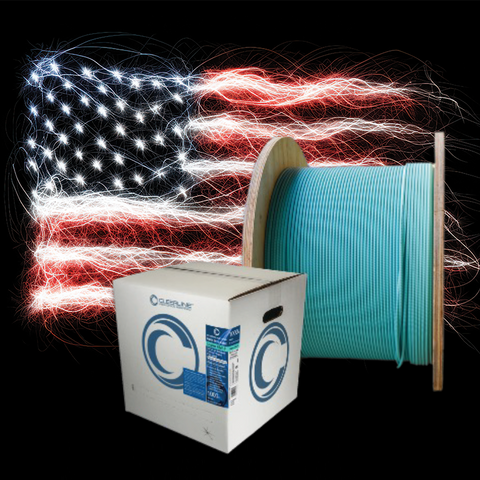 Why Made-in-USA Fiber Optic Cable Matters
