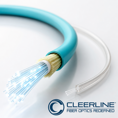 Cleerline SSF: A Durable Alternative to POF Fiber