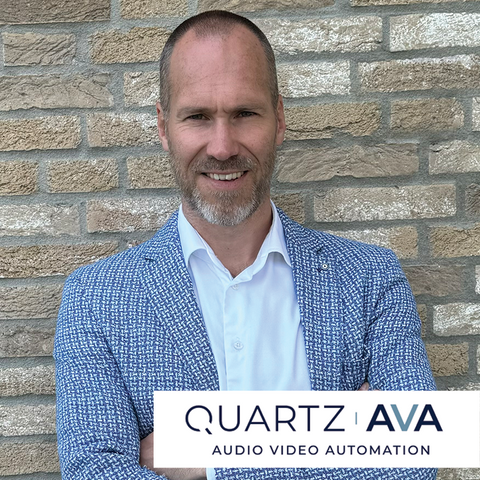 Cleerline Partners with Quartz AVA as Distributor for the Benelux Region