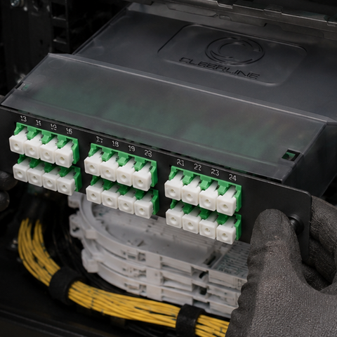 Cleerline Introduces New Splice Cassettes