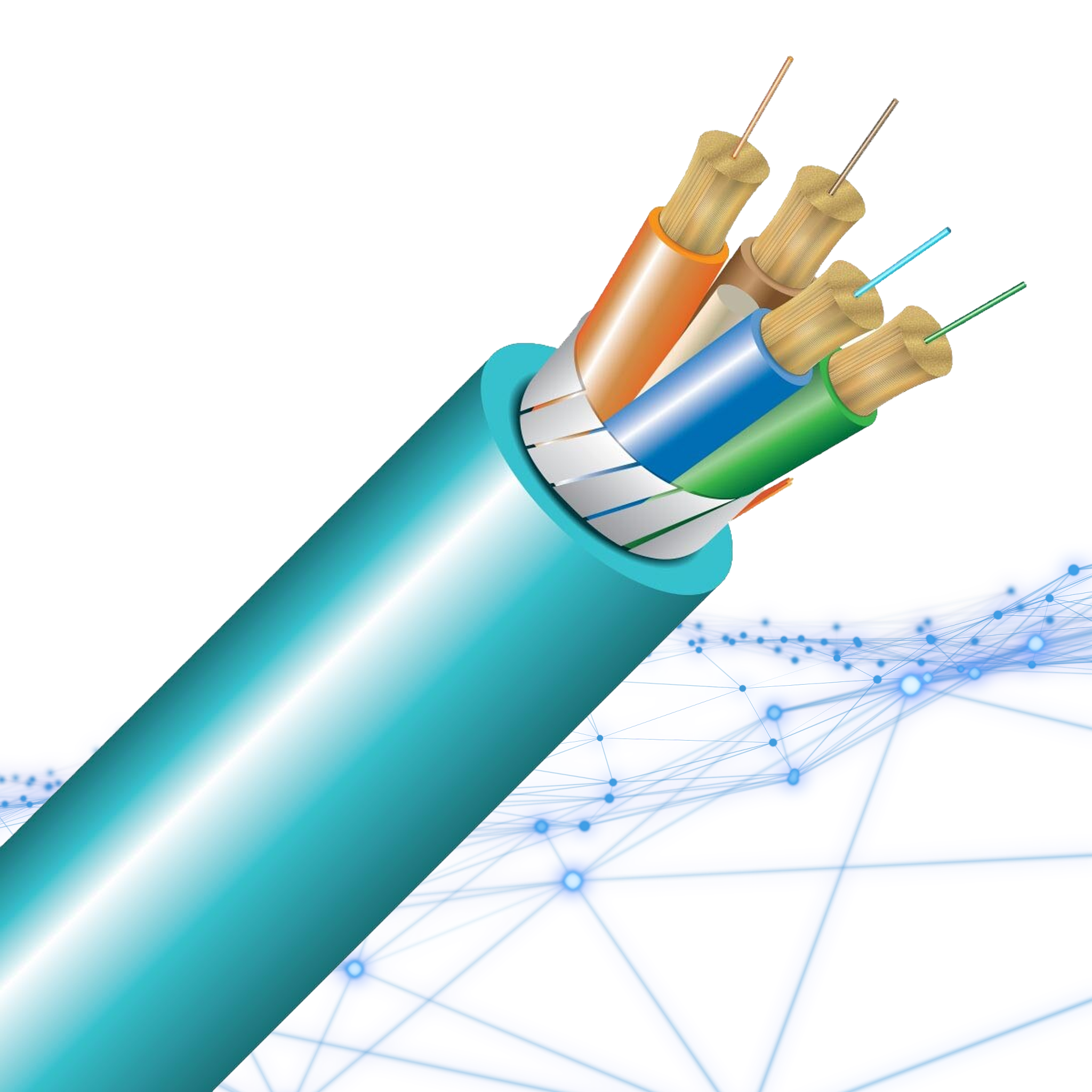 Breakout Fiber – Cleerline Technology Group