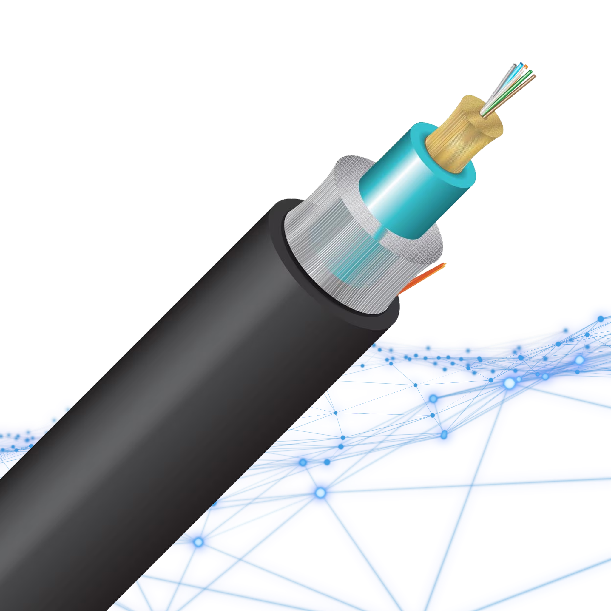 Ruggedized Fiber – Cleerline Technology Group