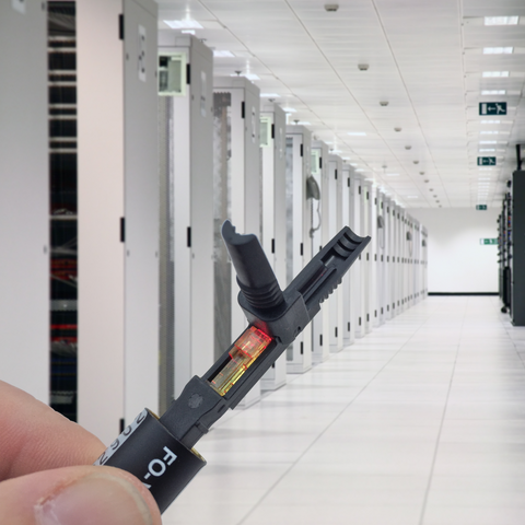 Fiber Connectors & Splicing