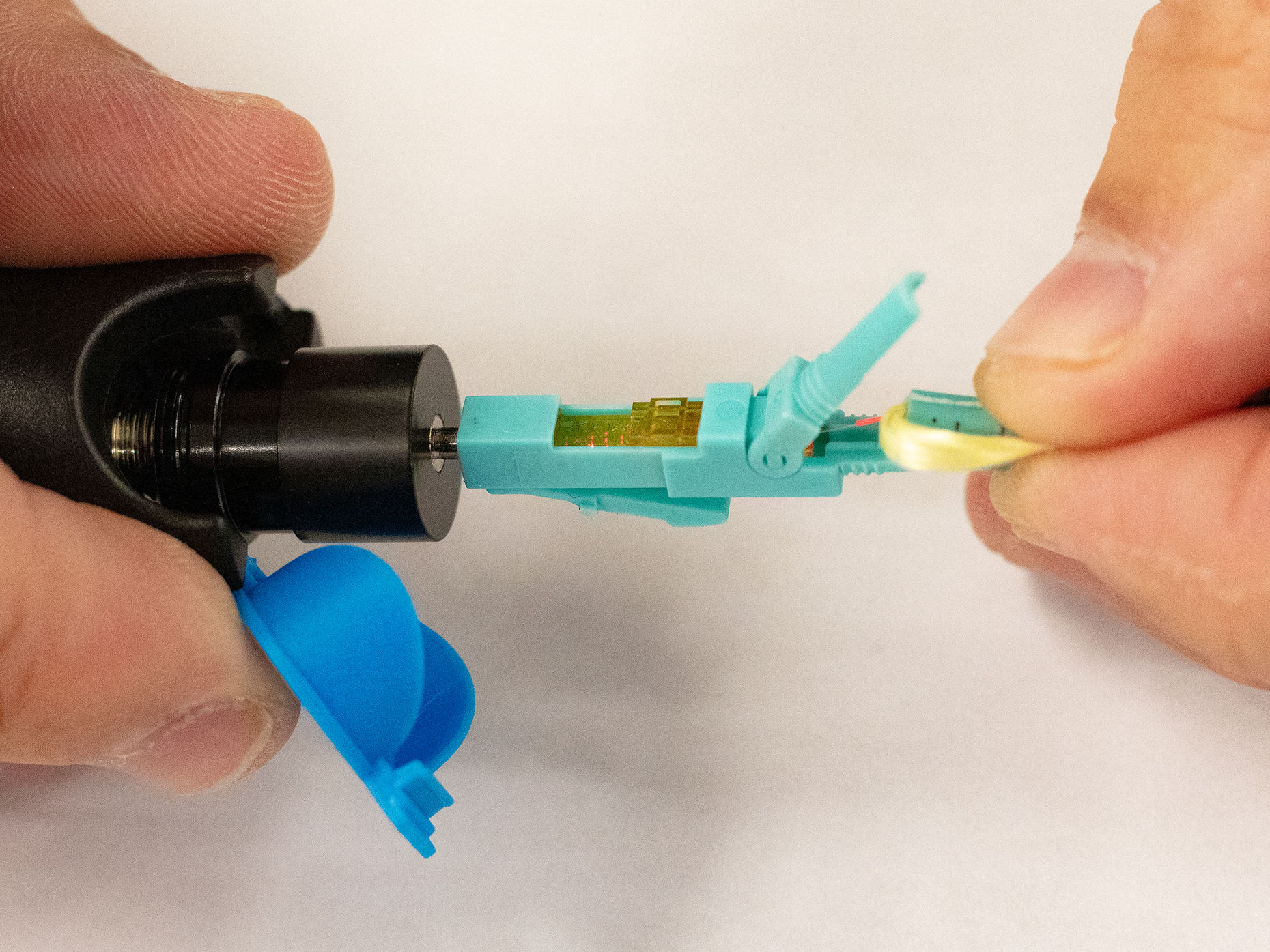 Fiber Connectors & Splicing – Cleerline Technology Group
