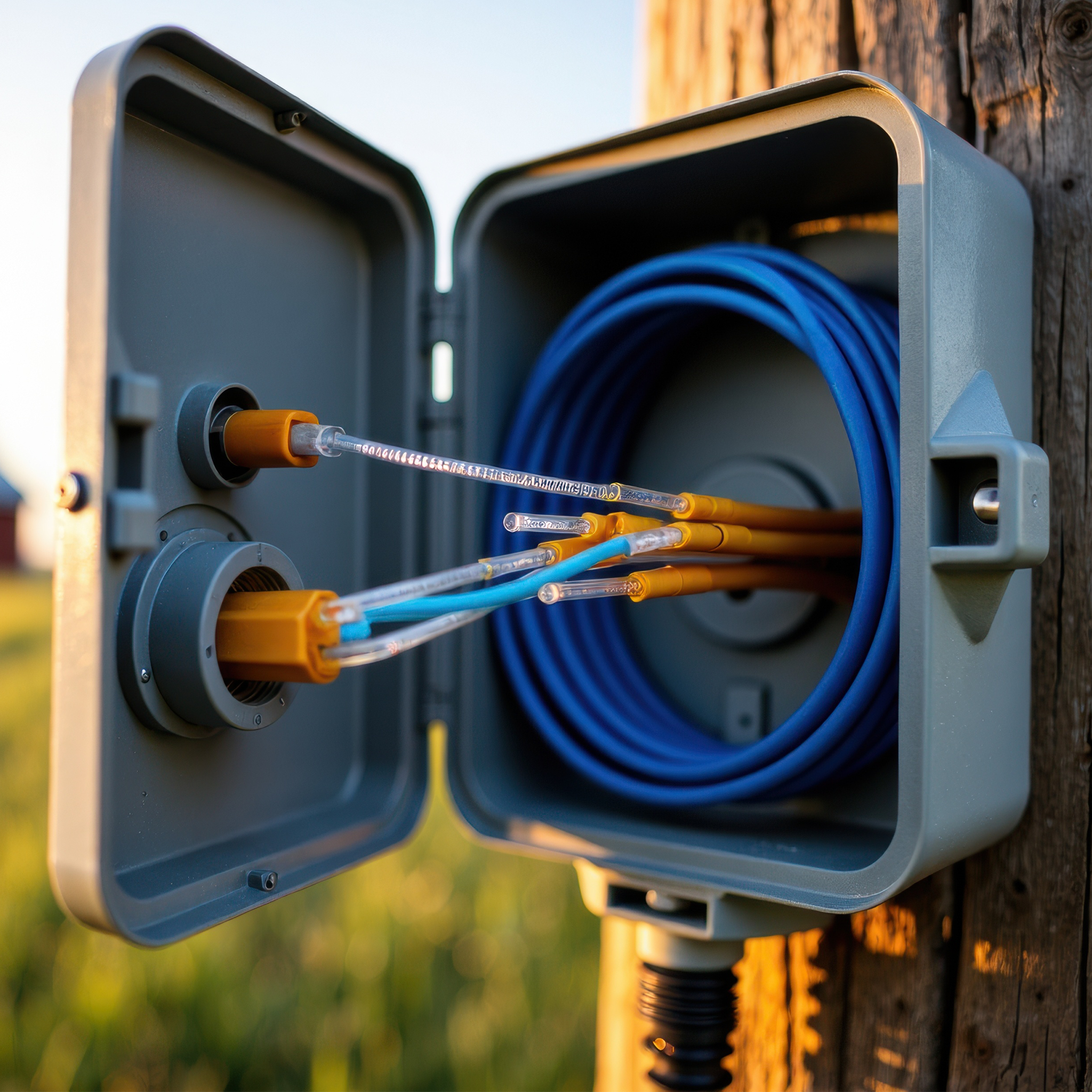 Fiber Enclosures – Cleerline Technology Group