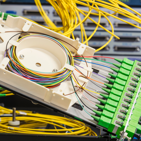 Figer Conection Fiber Connectors & Splicing – Cleerline Technology Group