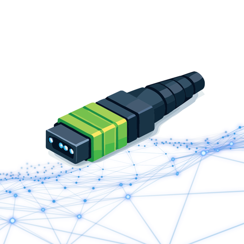 MTP / MPO Cords