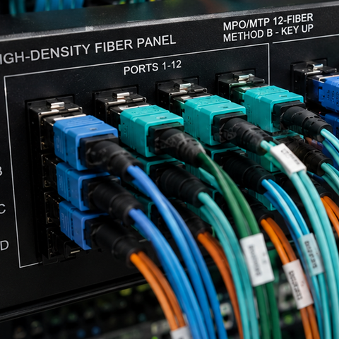 MTP / MPO Solutions