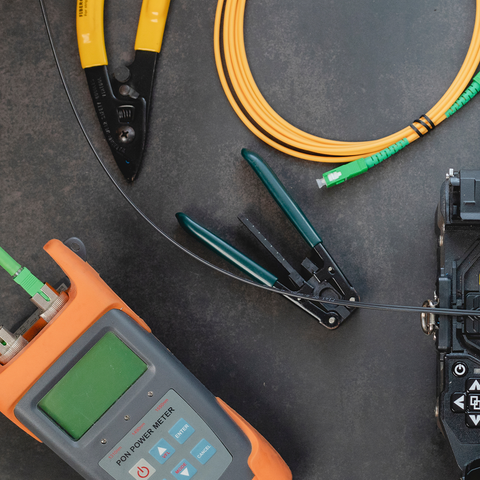 Fiber Visual Testing Tools Best Practices for Pulling Fiber Optic Cable – Cleerline Technology Group