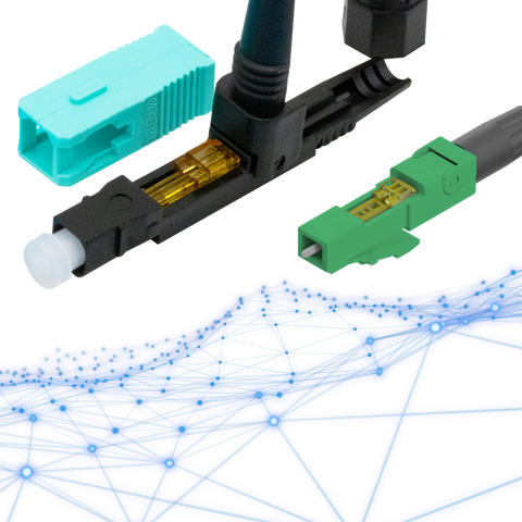 Traditional Bend-Insensitive Mechanical Splicing Videos