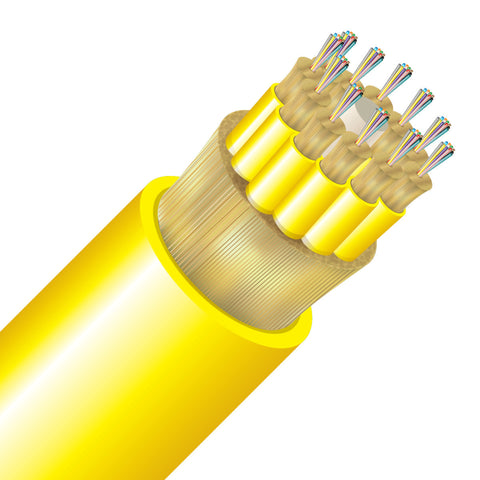 Micro-Distribution Single-Mode Cable - SSF