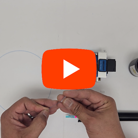 How to Terminate Cleerline LC Connectors onto 250um SSF Fiber
