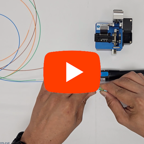 How to Terminate Cleerline LC Connectors onto 900um SSF Fiber