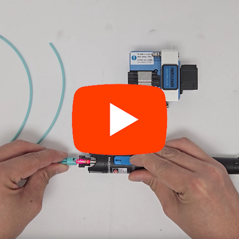 How to Terminate Cleerline ST Connectors onto 3mm SSF Fiber