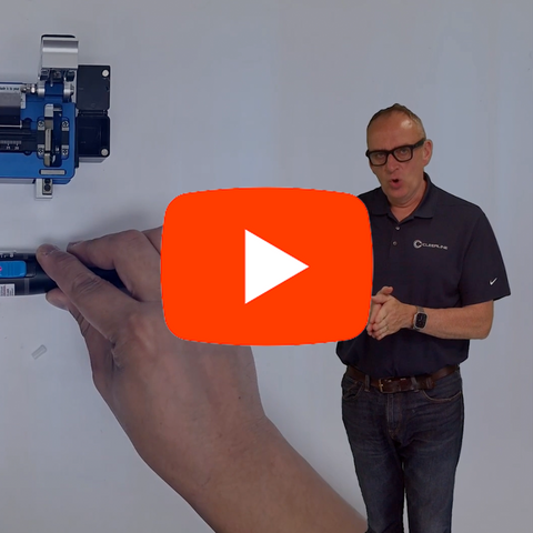 Cleerline Fiber Optic Connectors Introduction and Overview