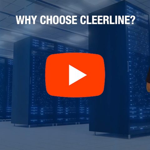 Why Choose Cleerline: Data Centers