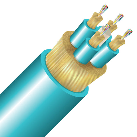 Micro-Distribution Multimode OM3 Cable - SSF