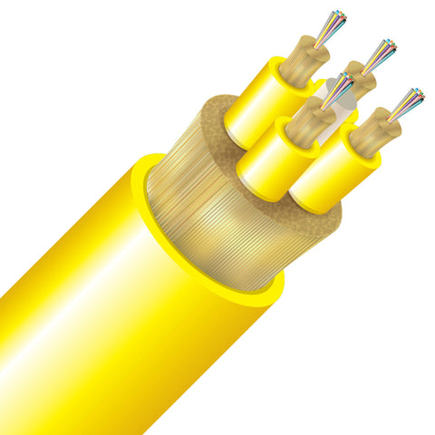 Micro-Distribution Single-Mode Cable - SSF
