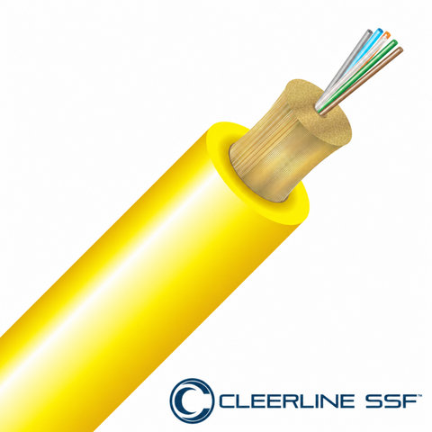 Micro-Distribution Single-Mode Cable - SSF
