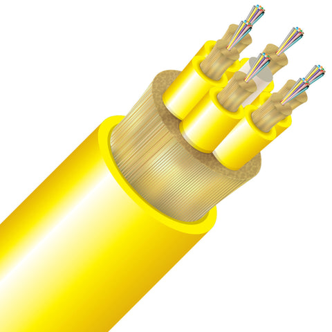 Micro-Distribution Single-Mode Cable - SSF