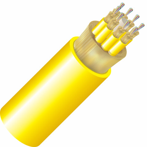 Micro-Distribution Single-Mode Cable - SSF