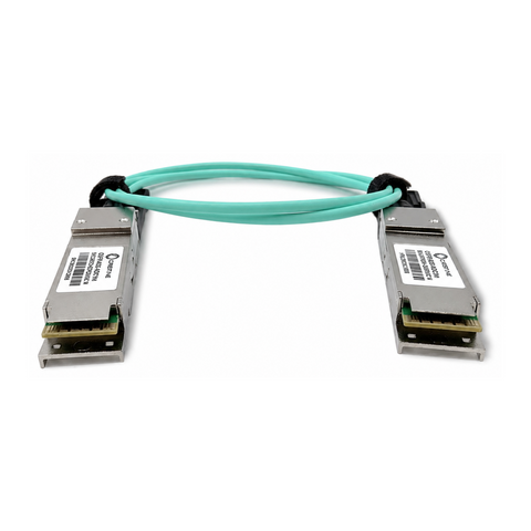 Active Optical Cable - 100G QSFP28