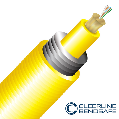 Aluminum Interlocking Armored Distribution Cable - BendSafe