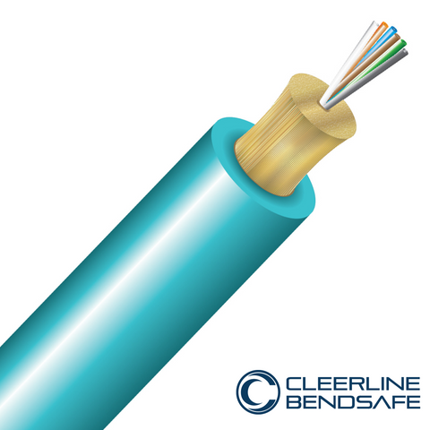 Distribution Multimode OM3 Cable - BendSafe