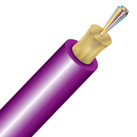 Distribution Multimode OM4 Cable - BendSafe