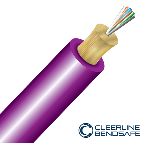 Distribution Multimode OM4 Cable - BendSafe