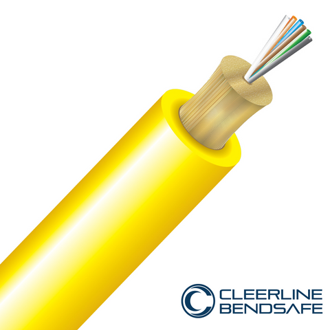 Distribution Single-Mode Cable - BendSafe