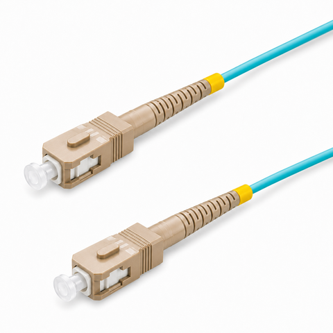 SC to SC Simplex 2.0mm Patch Cables - BendSafe
