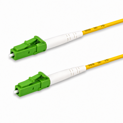 LC APC to LC APC Simplex 2.0mm Patch Cables - BendSafe