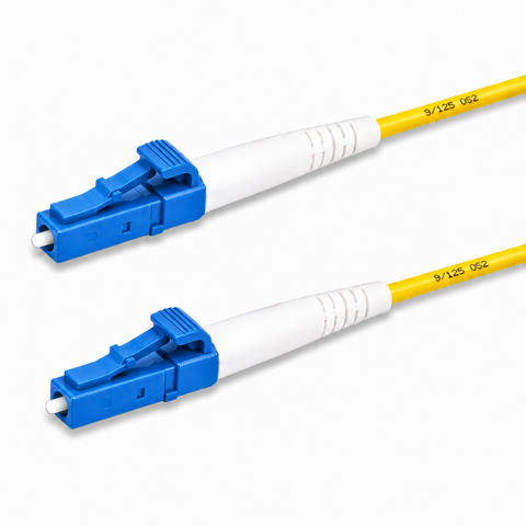 LC to LC Simplex 2.0mm Patch Cables - BendSafe