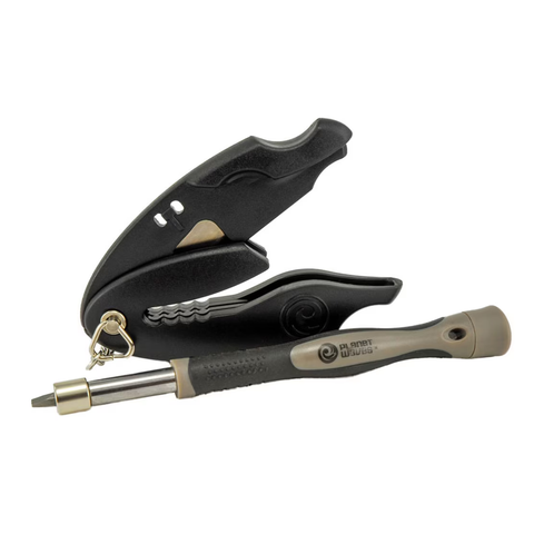 Coaxial Connector Installation Tool Kit