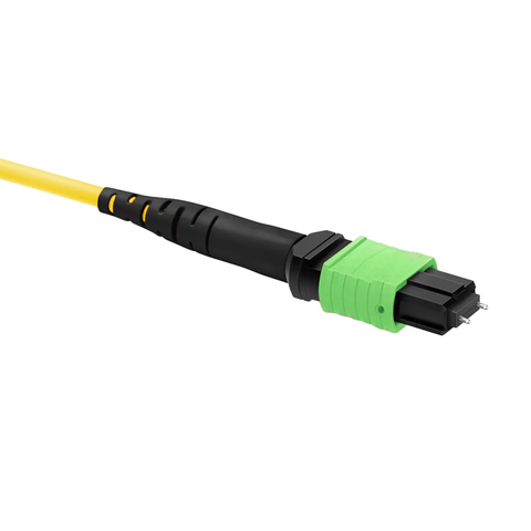 MPO/MTP APC Female to MPO/MTP APC Female Patch Cords - 12F Single-Mode SSF