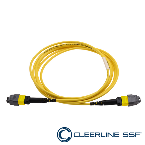 MPO/MTP Female to MPO/MTP Female Patch Cords - 12F Single-Mode SSF
