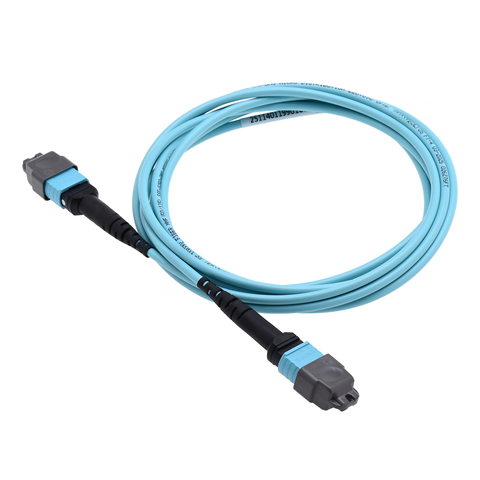 MPO/MTP Female to MPO/MTP Female Patch Cords - 12F Multimode OM4 SSF
