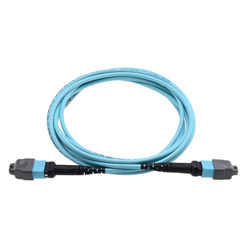 MPO/MTP Female to MPO/MTP Female Patch Cords - 12F Multimode OM4 SSF