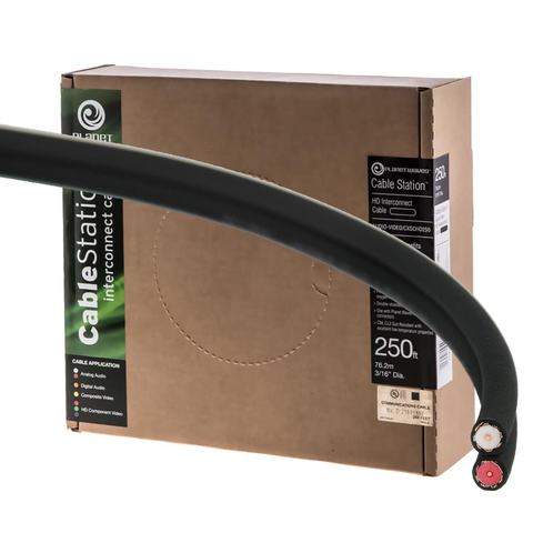 Coaxial Cable - Dual Conductor