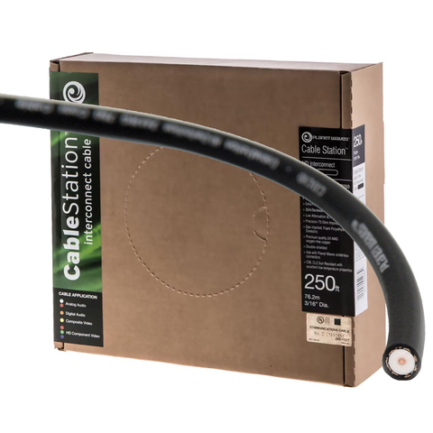 Coaxial Cable - Single Conductor