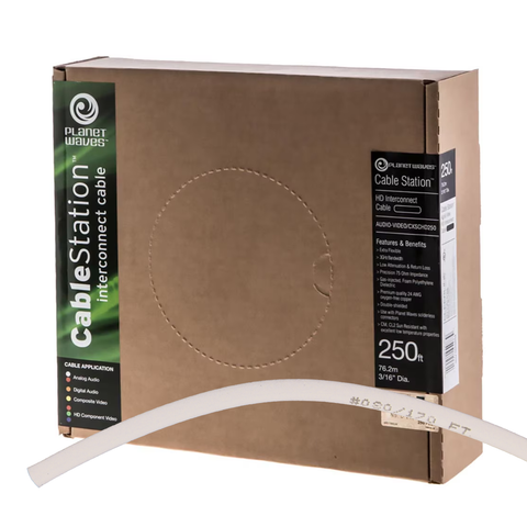 Coaxial Cable - Single Conductor