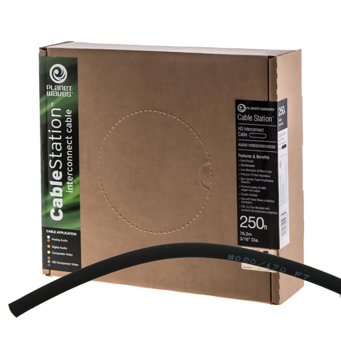 Coaxial Cable - Single Conductor