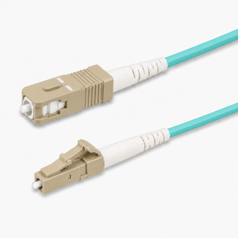 LC to SC Simplex 2.0mm Patch Cables - BendSafe